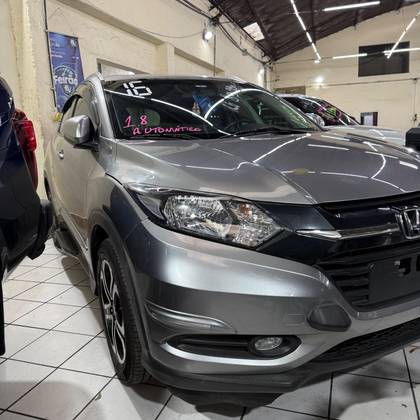 HONDA HR-V 1.8 16V FLEX EX 4P AUTOMÁTICO